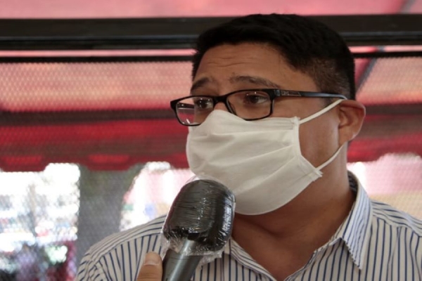 Empadronaron a mas de mil vendedores ambulantes