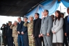 Sadir encabezó el acto en homenaje al General José de San Martín