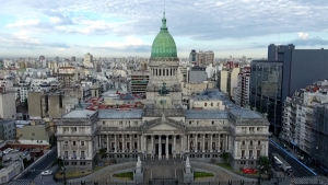 El Gobierno envi&oacute; al Congreso el proyecto de ley de emergencia Covid