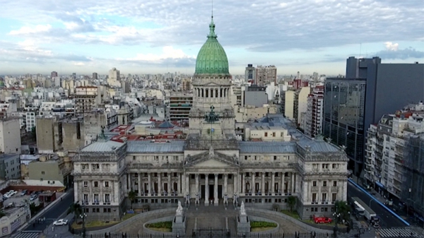 El Gobierno envi&oacute; al Congreso el proyecto de ley de emergencia Covid