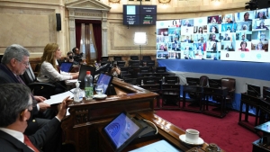 El senado finalmente aprob&oacute; la ley de alquileres