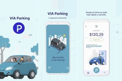 El sistema V&iacute;a Parking iniciar&aacute; el 7 de noviembre