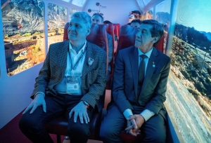 El Tren Solar confirm&oacute; 40 salidas de ruta del Vino para 2027