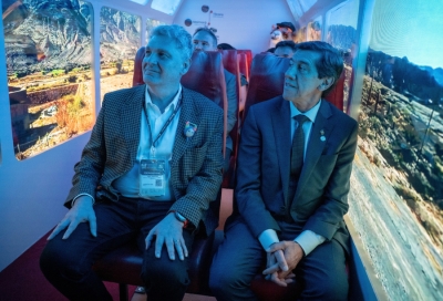 El Tren Solar confirmó 40 salidas de ruta del Vino para 2027
