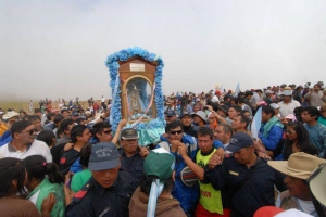 Cobertura de seguridad por suspensi&oacute;n de Peregrinaci&oacute;n a Punta Corral