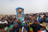 Cobertura de seguridad por suspensi&oacute;n de Peregrinaci&oacute;n a Punta Corral