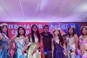 Purmamarca vive a pleno la Fiesta Nacional de los Estudiantes