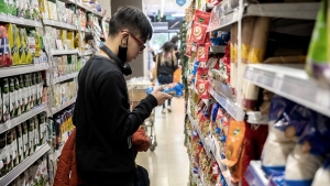El &iacute;ndice de precios al consumidor baj&oacute; casi un punto en septiembre
