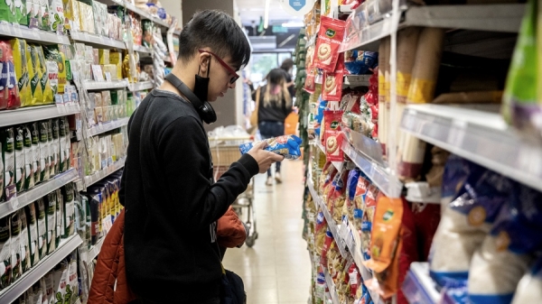 El &iacute;ndice de precios al consumidor baj&oacute; casi un punto en septiembre