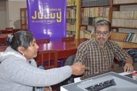 El operativo "El IVUJ en tu barrio o localidad" estar&aacute; en La Quiaca