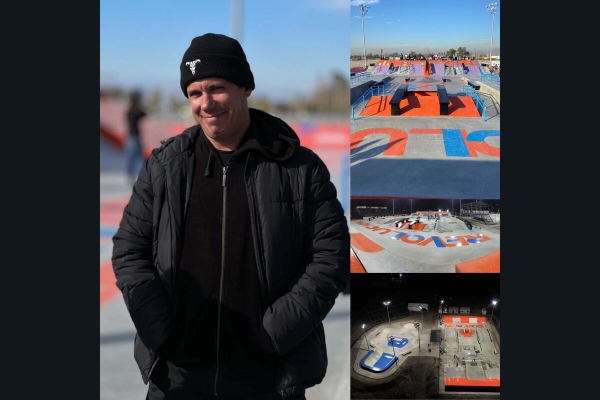 Arranca el mundial de skate en Argentina