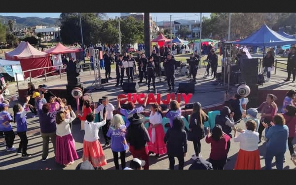 El ISJ particip&oacute; en la Feria de la Salud