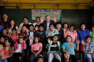 &Uacute;LTIMA ETAPA DE LAS ESCUELAS DE VERANO
