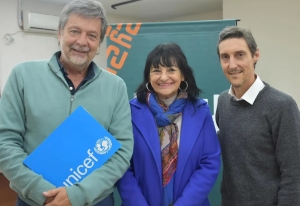 Desarrollo Humano y UNICEF trabajan juntos por el bienestar de la ni&ntilde;ez y adolescencia de Jujuy
