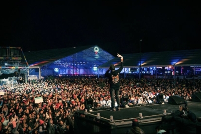 La segunda noche del festival Carnaval de los Tekis fue una aut&eacute;ntica fiesta