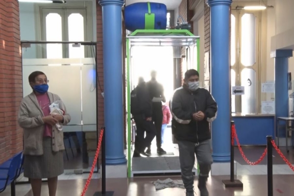 Atenci&oacute;n normal y permanente en Agua Potable de Jujuy