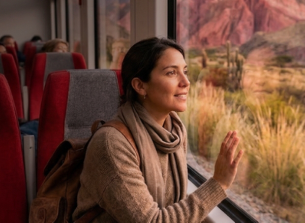 Tren Solar.Propuestas culturales especiales para Semana Santa