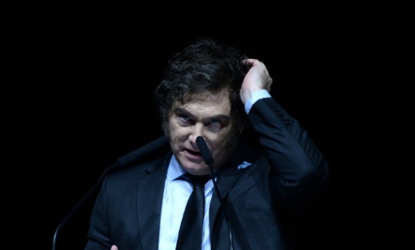 Milei incumple su promesa: Vuelve la pauta del gobierno para los medios