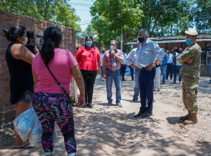 &ldquo;Potenciar Trabajo&rdquo; para titulares de proyectos comunitario