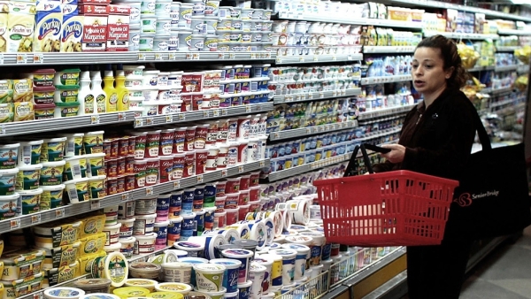 Inflaci&oacute;n de marzo del 6,7%. La m&aacute;s alta en 20 a&ntilde;os