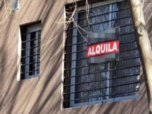 Gobierno congel&oacute; alquileres y cr&eacute;ditos hipotecarios