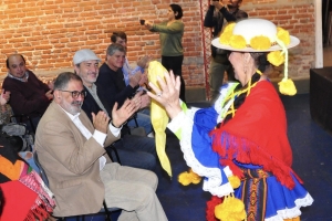 El Centro Cultural &ldquo;H&eacute;ctor Tiz&oacute;n&rdquo; celebr&oacute; su 12&deg; aniversario