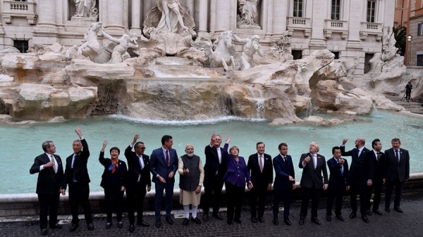 El G20 pidi&oacute; la revisi&oacute;n de sobrecargos del FMI, en l&iacute;nea con el reclamo de la Argentina