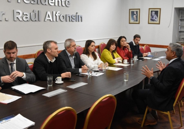 Diputados entrevistan a postulantes para cargos en la Justicia