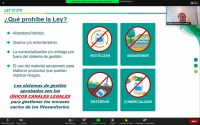 Capacitan en gesti&oacute;n de envases vac&iacute;os de fitosanitarios