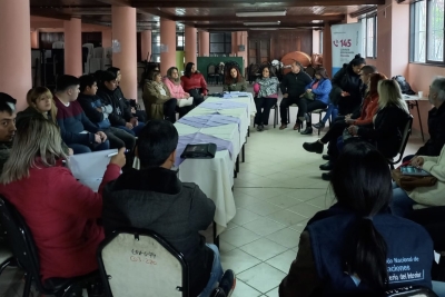 RENATRE afianza su trabajo en la lucha contra la trata y explotaci&oacute;n de las personas