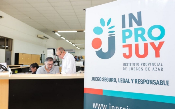 INPROJUY promueve la autoexclusi&oacute;n como cuidado en el juego