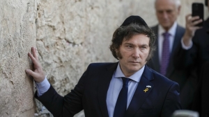 Sacado, Milei dice que va a llamar a un plebiscito y gobernar por decreto