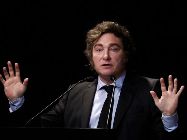 Fuerte cr&iacute;tica de Milei al Senado por el rechazo de los pliegos de Lijo y Mansilla: &ldquo;Es el refugio de la casta pol&iacute;tica&rdquo;