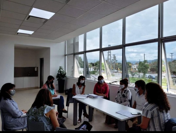 Implementaci&oacute;n de la ESI y Educar en Igualdad en instituciones educativas