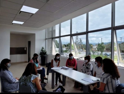 Implementaci&oacute;n de la ESI y Educar en Igualdad en instituciones educativas