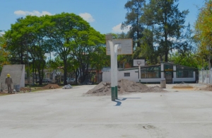 Mejoras de canchas en el RIM 20 avanzaron un 70%