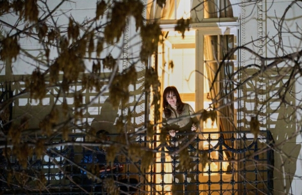 Dieron la prisi&oacute;n domiciliaria a Cristina, pero le imponen tobillera electr&oacute;nica