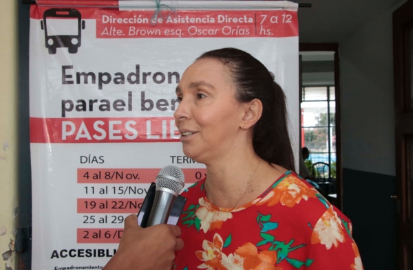 M&Aacute;S DE 5100 BENEFICIARIOS YA INICIARON EL REEMPADRONAMIENTO 2020