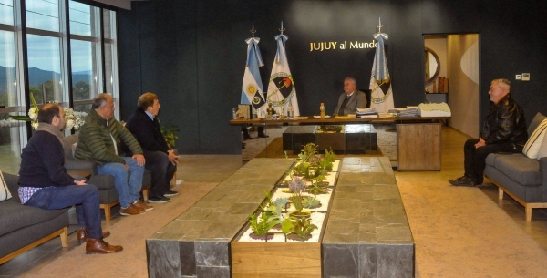 Morales impulsa el crecimiento del b&aacute;squet en Jujuy