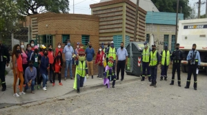 M&aacute;s de 80 toneladas de "cacharros" recolectados en Chijra