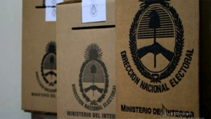 PASO: falta casi un mes para el cierre de listas