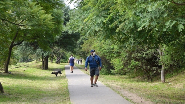 Cronograma de salidas para pares e impares