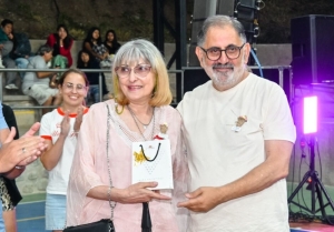 Primer aniversario del Multiespacio &ldquo;Jorge &lsquo;El Perro&rsquo; Sol&iacute;s&rdquo;