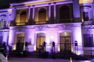 Jujuy se suma al Purple Day