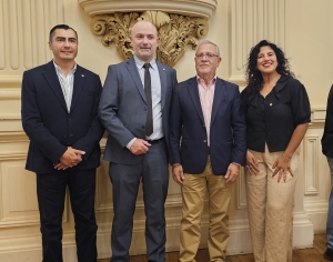 Jujuy crea el Ministerio de Miner&iacute;a y refuerza su apuesta estrat&eacute;gica al desarrollo productivo