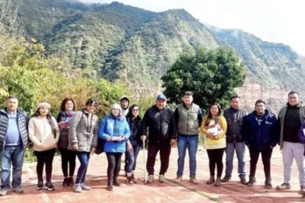 Reuni&oacute;n para fortalecer y crear nuevos espacios de Primera Infancia