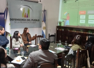 "Atención y Trato Digno desde una perspectiva de Derechos Humanos"