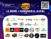 Se viene la noche de la hamburguesa juje&ntilde;a