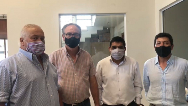 Tras el 19&ordm; sorteo p&uacute;blico, casi 120 familias de El Carmen son adjudicatarias de lotes fiscales