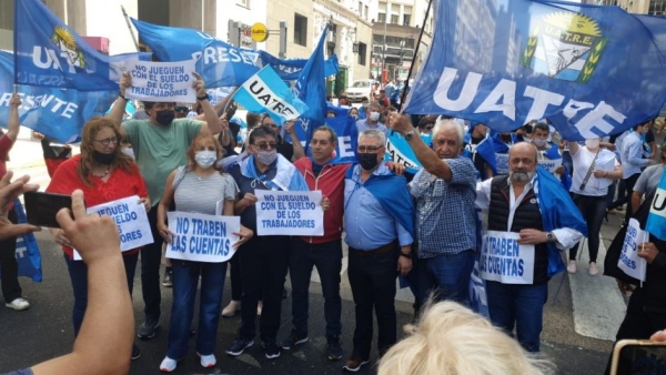 UATRE movilizar&aacute; a la Delegaci&oacute;n del Ministerio de Trabajo de Naci&oacute;n